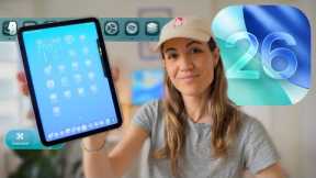 iPadOS 26 ha convertido mi iPad Mini en un Mac 🤯