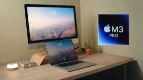 UNBOXING MACBOOK PRO M3 PRO 16 INCH