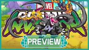 MARVEL Cosmic Invasion Preview - Arcade Beat 'Em Ups are Back Thanks to Tribute Games