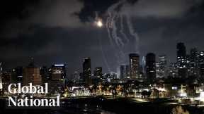 Global National: June 18, 2025 | Iran becoming more cut off as Israel tries to bounce back