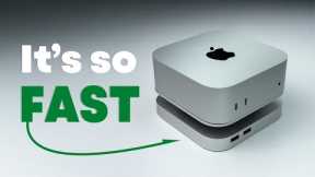 This Mac Mini M4 Hub is Perfect & It’s CHEAP
