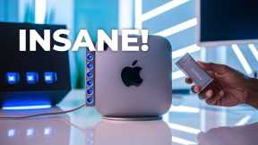 M4 Mac Mini Upgrade EXPOSED – Satechi Hub’s Hidden Powers Unlocked!