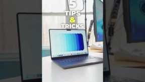 5 MacBook Tips for Beginners