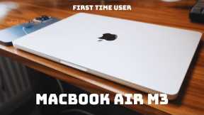 MacBook Air M3 - The Last Laptop You'll Ever Buy ? Review