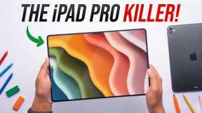 The iPad Pro Killer!