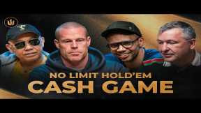 🔴 Triton Poker Series: Cash Game
