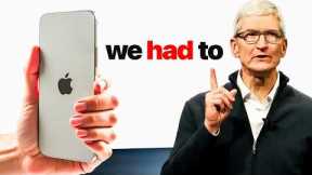 Apple’s RISKY Plan To Save iPhone 17