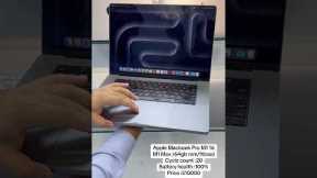 Apple Macbook Pro M1 16inch M1 pro max /64gb ram /1tb ssd #macbookpro #macbook #apple #m1max