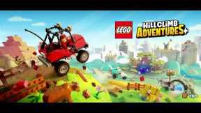 [Apple Arcade/iOS] LEGO Hill Climb Adventures + (iPhone 14 Pro Max gameplay)