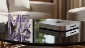 APPLE'S Fastest Mac Mini M5 EVER Built!