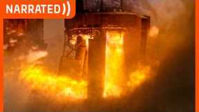 Did the Booster just Hit the Stand?? | SpaceX Starbase
