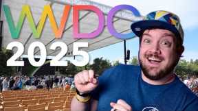 Everything Apple Announced at WWDC in 7 Minutes – iOS 26, macOS Tahoe, New Design, & More!
