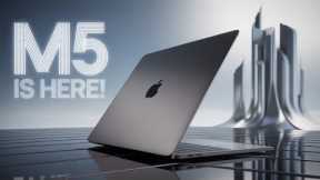 M5 MacBook Pro: The Laptop World is SHOCKED (2025)