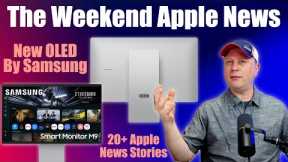 OLED 32 Monitor For Your Mac?  Apple New Product Release Dates, Apple Rumors and More Apple News