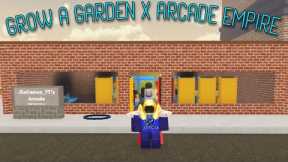 🎮NEW ARCADE EMPIRE GAME! Roblox My Arcade