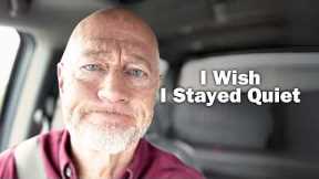 After 55, Never Disclose These 8 Things With Anyone