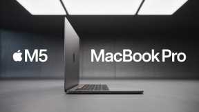 M5 MacBook Pro - New SHOCKING Laptop Revolution LEAKED 2025 !