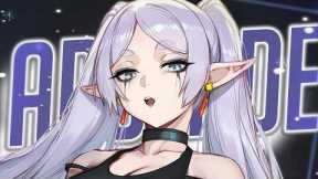 Nightcore - Arcade (But it hits different) (Lyrics)