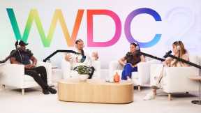 Reactions To Apple's WWDC 25 w/ Tech YouTubers! Liquid Glass, iOS 26, iPadOS 26 & More!