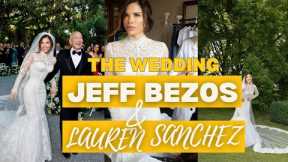 Jeff Bezos and Lauren Sanchez Wedding Inside the Star Studded Wedding. Kim Kardashian, Oprah & more!