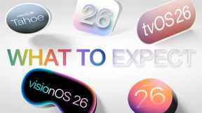 Everything You Can Expect at Apple's WWDC 2025 Event!