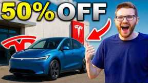 Elon's MAJOR Announcement | Tesla Launches NEW Budget Models!