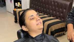 Full face Threading #shorts #youtube #ytshorts #live