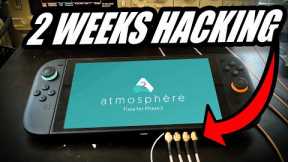 Switch 2 Hacking: 14 Days In – Exploits, SSD Mods, QR Glitch & Bans!