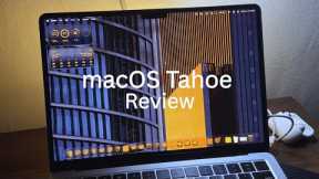 macOS Tahoe Beta on MacBook Air M2 - Real World Review!