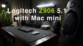 Unlock True 5.1 Surround Sound on Mac mini M4 Pro with Logitech Z906!