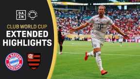 Bayern Munich vs. Flamengo | FIFA Club World Cup Extended Highlights