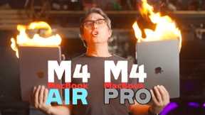 The M4 MacBook Air Has Caused an Identity Crisis...
