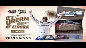 LIVE: 2025 Dirt Late Model Dream at Eldora Speedway Saturday