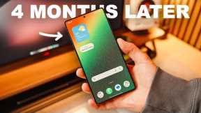 S25 Ultra, 4 Months Later... I Switched Back? (HONEST Review)