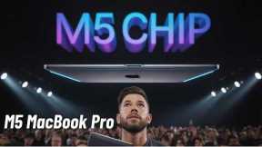 Apple M5 MacBook Pro LEAKED – Insane Power & Game-Changing Upgrades!