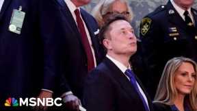 Trump says Elon Musk will face 'very serious consequences' if he funds Democratic candidates