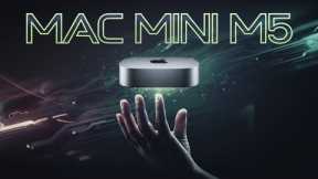 Apple's M5 Mac Mini 2025 – Massive Leaks, Specs & Release Timeline Revealed!