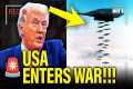 🚨 United States ENTERS WAR Against
