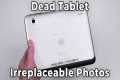 Repairing This Tablet To Recover