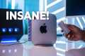 M4 Mac Mini Transformed – Satechi Hub 