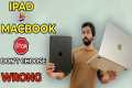 MacBook vs Ipad For students | What