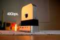 The FASTEST M4 Mac mini NVMe dock. // 