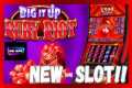 ARCADE SLOTS! BIG IT UP RUBY RIOT,
