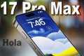 iPhone 17 Pro Max - WOW, Check This