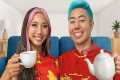 Our Emotional Wedding Tea Ceremony