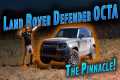 2025 Land Rover Defender OCTA | The