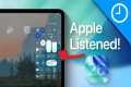 Apple Listened! Here’s What’s New