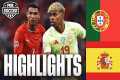Portugal vs. Spain UEFA Nations