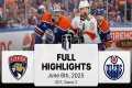 NHL Playoff Highlights | Panthers vs. 