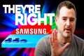 What's ACTUALLY right with Samsung